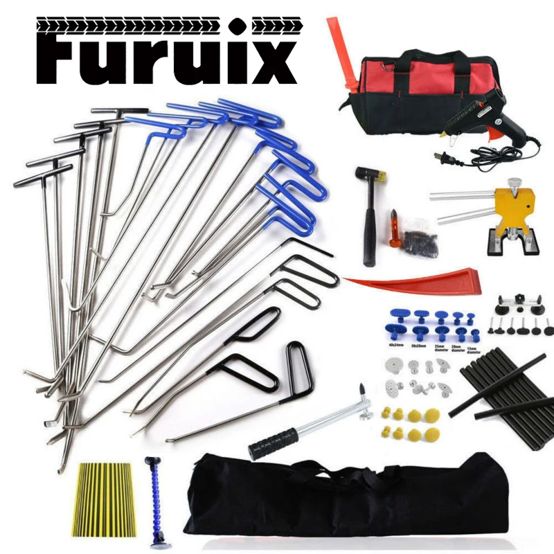 HandToolsDingDentRepairRodsProfessionalPaintlessdentremovefor