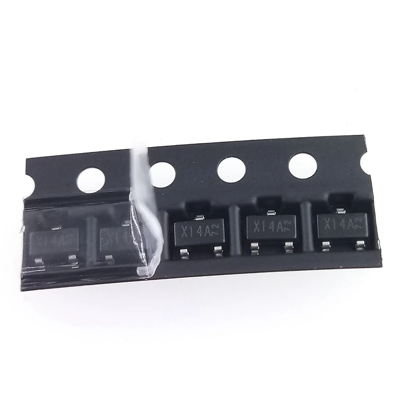 AO3401A 丝印X14A SOT-23 (2)