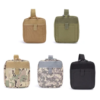 

Outdoor Camping Medical Bags Portable First Aid Kit Tactical Medical Bag backpack Survival Kits For Travel Climbing Sport Bags