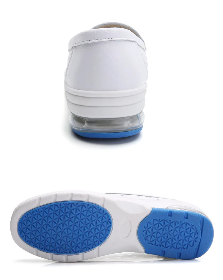 Leisure Summer Shallow Women's Flat Vulcanize Shoes Fashion Solid Chunky Sneakers Elegant Slip-On Summer Shoes Pig Split