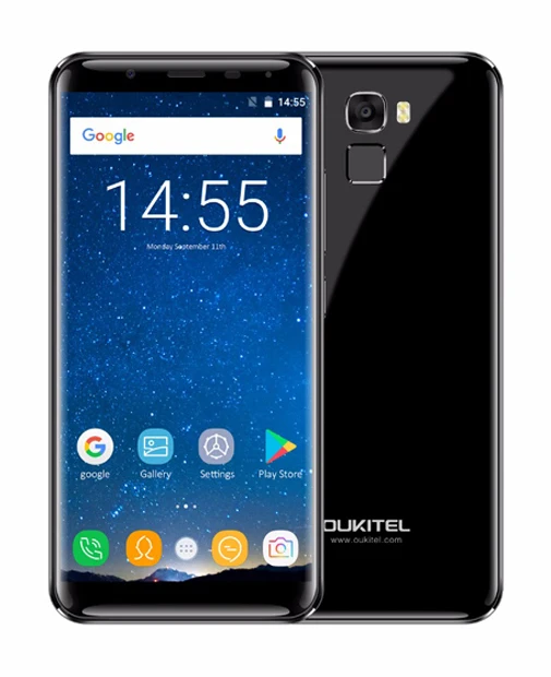 oukitel K5000 аккумулятор 5000 мАч для Oukitel K5000 5," HD 18:9 дисплей телефона