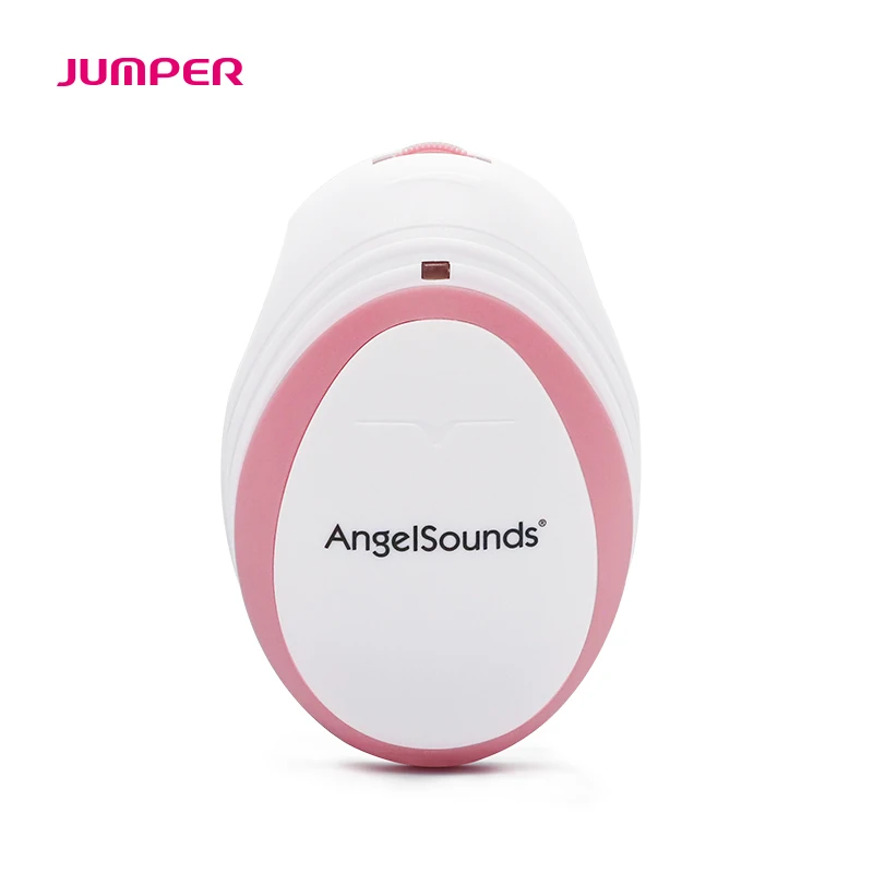 Angelsounds высокое качество портативный карманный фетальный допплер детский звук