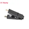 Clip de programación de prueba SOP8 SOP SOIC 8 SOIC8 DIP8 DIP 8 Pin pinza de pruebas IC SOP16 SOP SOIC 16 DIP16 DIP 16 Pin ► Foto 3/5