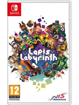 

SWITCH - Lapis x Maze-Limited Edition XL