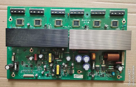 Хорошее тестирование Y-образной платы для EBR38896902 32F1-YSUS EAX36466502 | Электроника