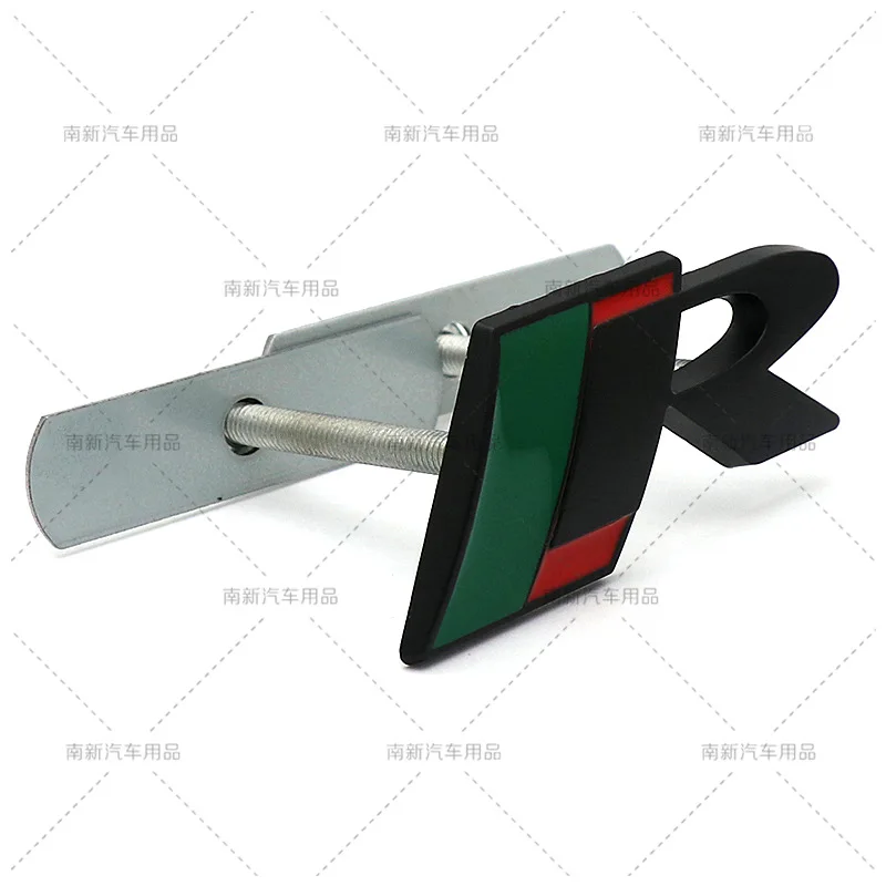 Подходит для JAGUAR модифицированные R автомобильные Логотипы XF X-TYPE S-TYPE Xe xj xk модифицированный R логотип автомобиля