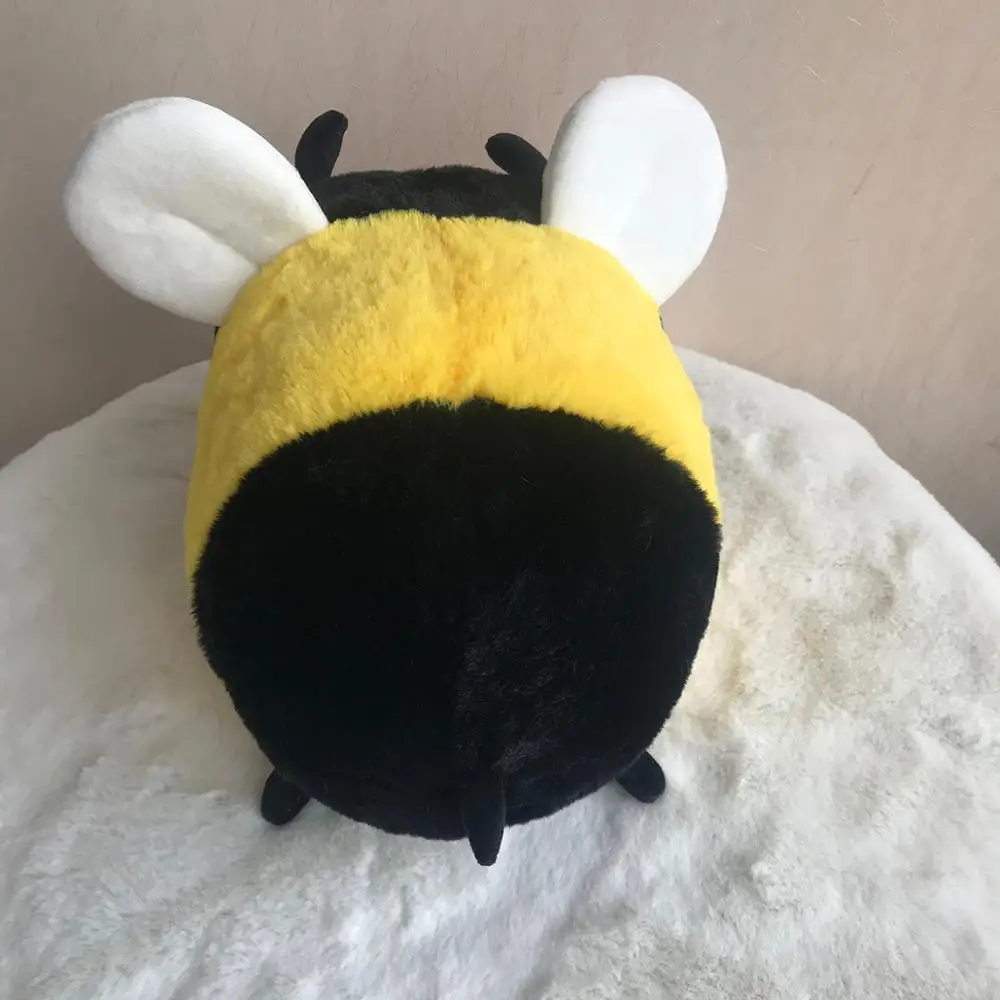 Bumblebee, Bumble Bee, Stuffed Animal, Educational, Plush