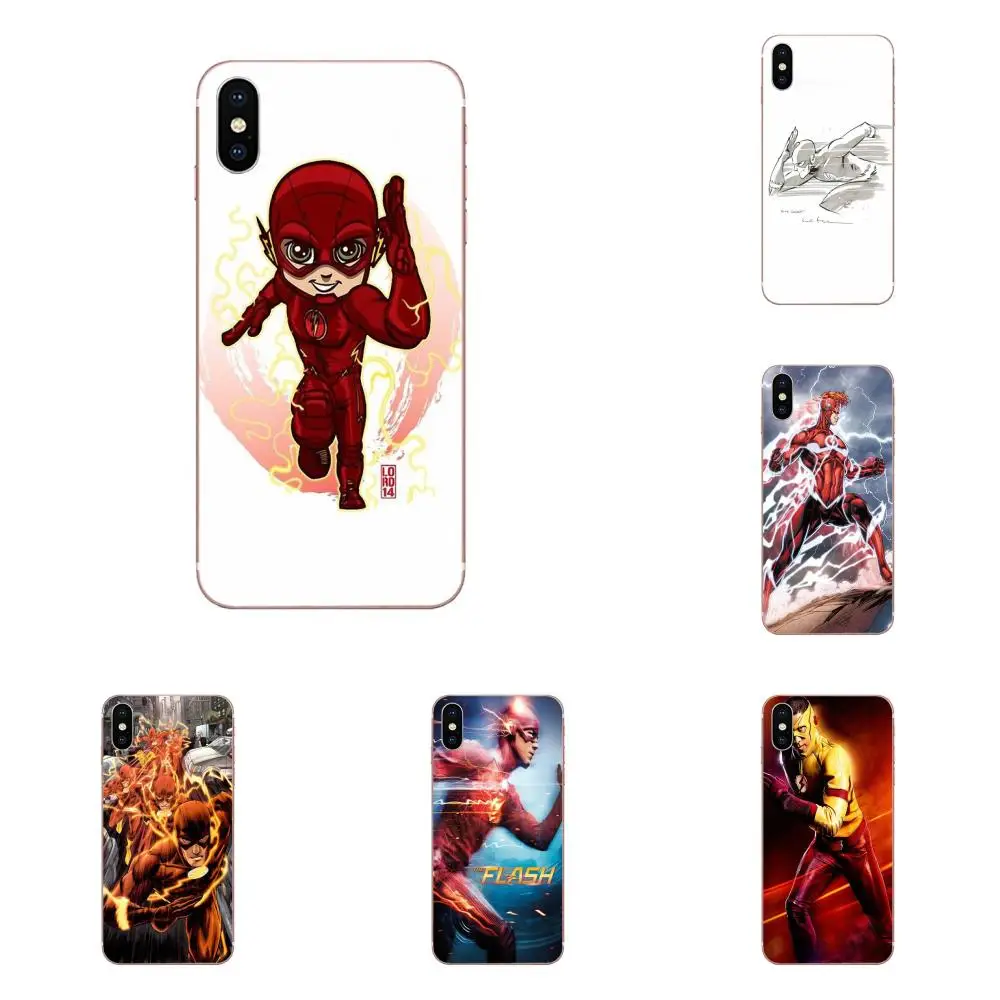 Вспышка для бега Xiaomi Redmi Note 9 PRO Max 9s Mi9 mi10 lite Pro K30 K20 5G redmi 7 8a термополиуретановая