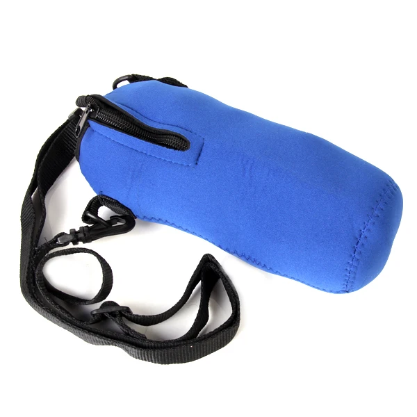 1000ML Water Bottle Carrier Insulated Cover Case Bag Pouch Holder Strap Bicycle Accessories