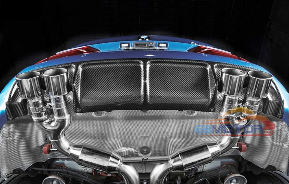 ebmotor-com  Rear Diffuser for BMW F85 X5M 2015UP  24_9840