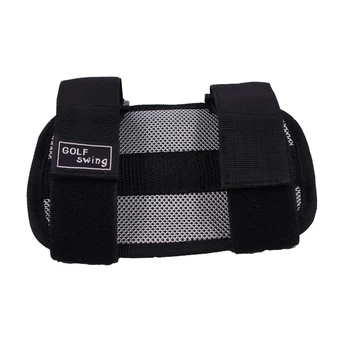 

Women Men Practice Training Aid Elbow Corrector Outdoor Beginner Arm Straight Adjustable Golfer Posture Sports Golf Swing Tool