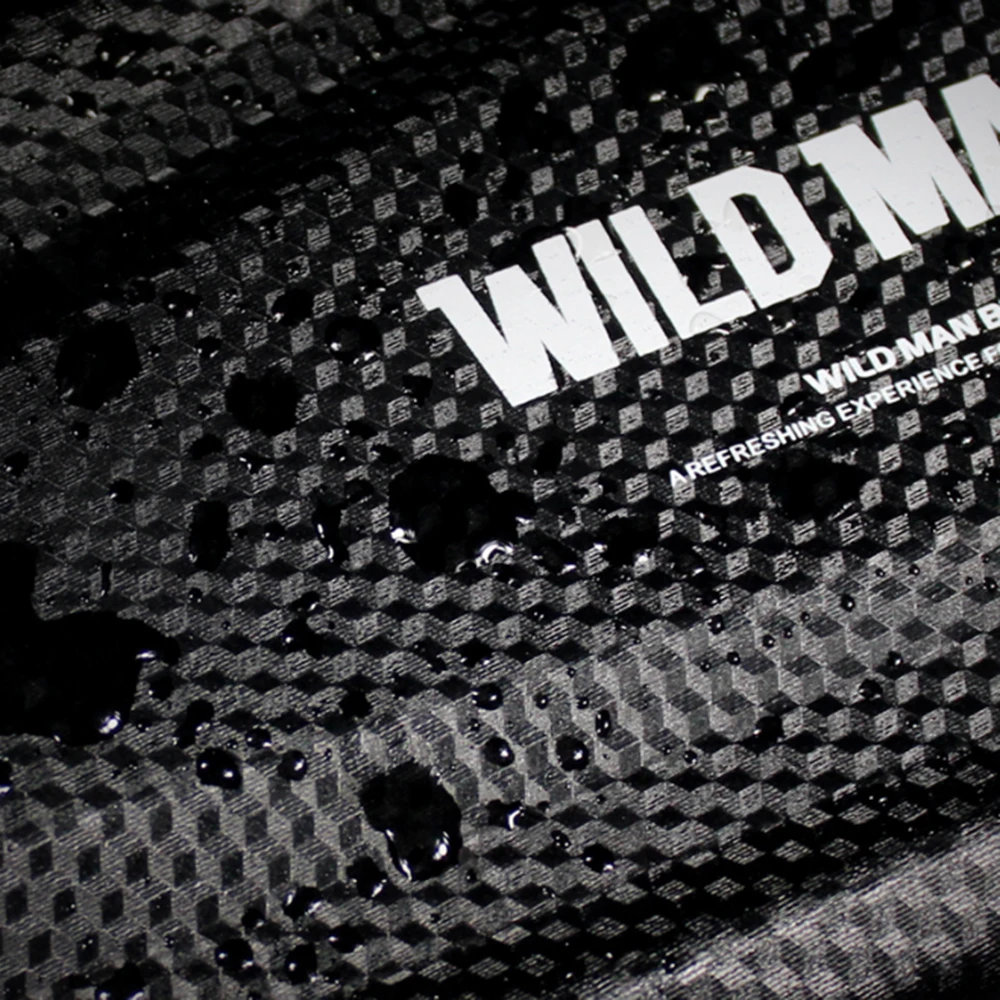 WILD MAN E4 1.5L Передняя велосипедная сумка водостойкий материал гладкая молния Полезная велосипедная сумка