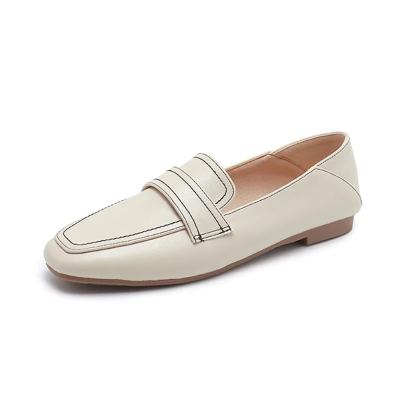 Autumn New Wild Flat-bottom Four Seasons Womens Shoes Zapatos De Mujer Casual Sneaker Zapatos De Mujer