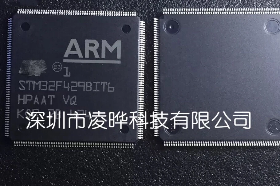 1 шт.~ 10 шт./лот STM32F429BIT6 QFP208