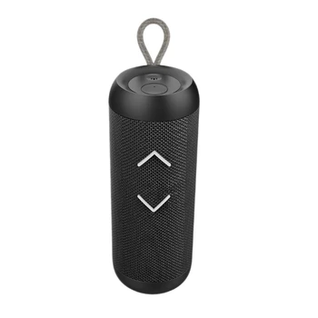 

Portable Wireless Charging Bluetooth Speaker Waterproof Fabric,with Handfree Call Function
