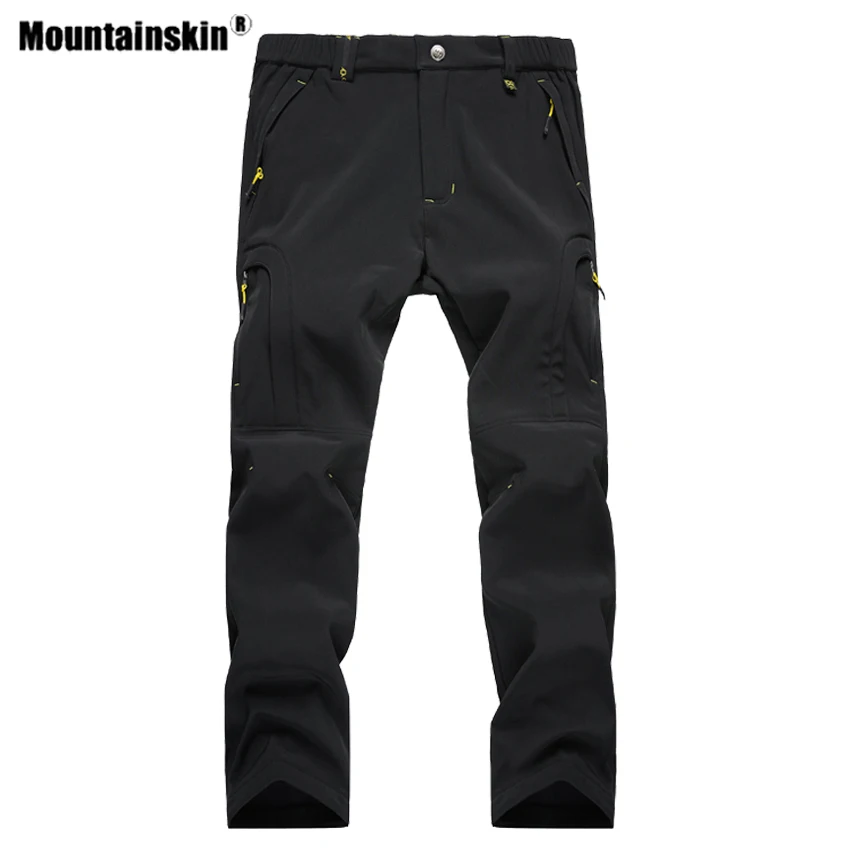 Mountainskin для женщин походные флисовые брюки для спорта на открытом воздухе кемпинг скалолазание треккинг термо женские дышащие брюки VB100