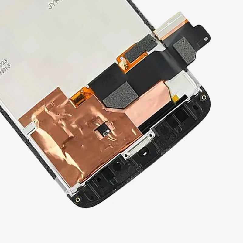 5,5 ''для Motorola Moto Z Force Droid XT1650 ЖК-дисплей с сенсорным экраном дигитайзер Запасные части для Moto Z Force дисплей
