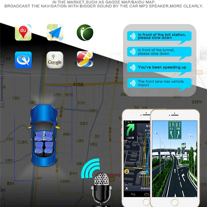 Авто Bluetooth Автомагнитола стерео MP3 плеер беспроводной аудио приемник адаптер автомобильный комплект свободные руки FM USB TF карта музыкальный динамик 1 din