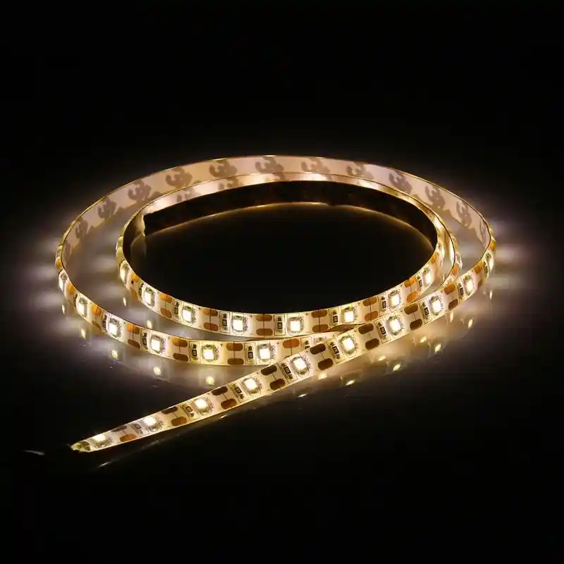 ColdLight/WarmLight светодиодный свет полоса DC5V USB питание шнур праздничное освещение, Рождество Новый год вечерние свадебные украшения