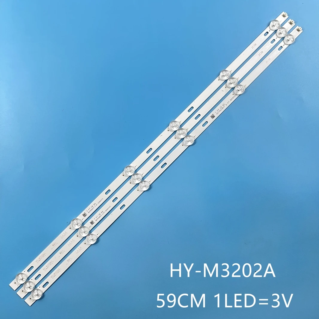 Светодиодные ленты для dexp HYUNDAI HY-M320A2 32C360 3 шт. новинка 100% | Освещение