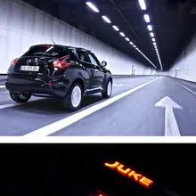 Высокое качество, нержавеющая сталь, Накладка на порог, добро пожаловать, педаль для NISSAN Juke, аксессуары для стайлинга автомобилей