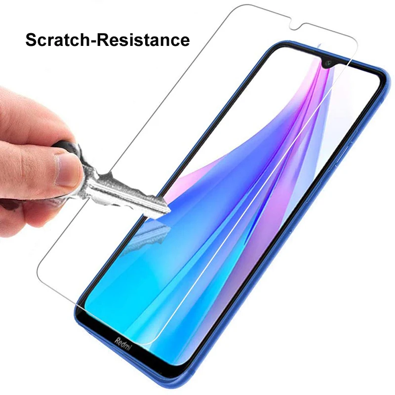 3 шт закаленное стекло для Xiaomi Redmi Note 8 T Защита экрана для Xiaomi Redmi Note 8 T 8 T защитное стекло защитная пленка 9H