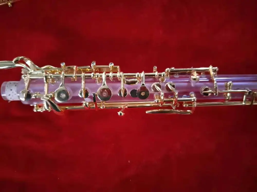 Best oboe C key natural Crystal