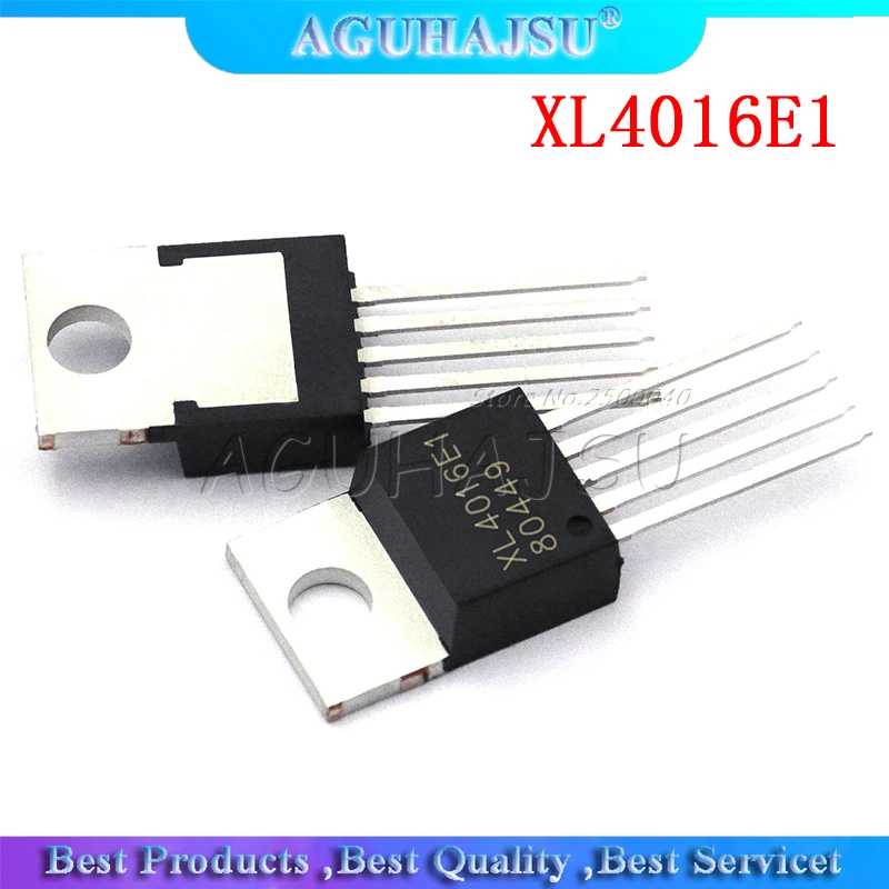 5 Pezzi XL4016E1 XL4016 TO220-5 - Componenti Elettronici Per Circuiti E Riparazioni - Foto 6