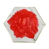100pcs 3*4cm red Mini Bags Plastic Nuts Coins Packaging Bags Small Plastic Zipper Bag Jewelry Coin Poly Bag 3
