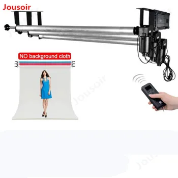 

Photo studio Equipment Roller Wall / Ceiling Mount Motorized Electric Background Photography Support Stand System CD50 T03P