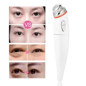 

Multifunction Electric Vibration Remove Wrinkles Fine Lines Eye Skin Lifting Massager Skin Care Firming Face Lift Massage Pen