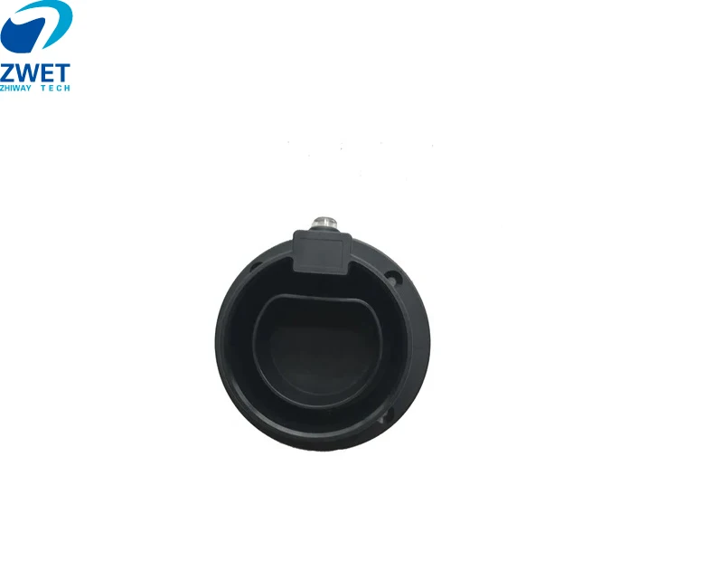IEC62196 EV Type2 гнездовая кобура Type2 штекер кобура док-станция