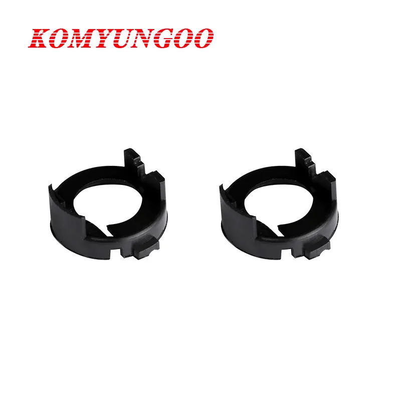 KOM YUNGOO H7 авто светодиодный свет лампы клип база для Opel Astra Kia Carens hyundai Elantra Mistra Azera