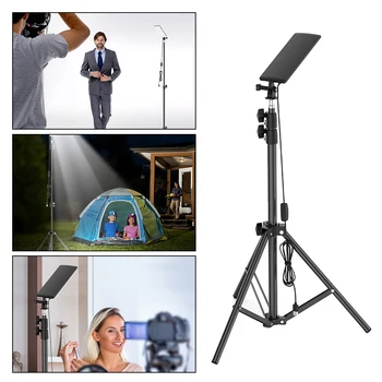 

Multifunction Tripod Bracket Light Outdoor Light Camping Light Stand Work Light Stand Stand Lamp Detachable Camping Tools