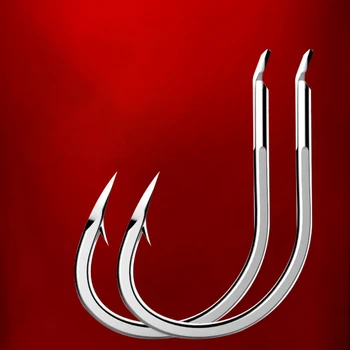 

Wide Crank Offset Fishhook Bass Barbed Carp 30PCS/BAG 100C high carbon steel Holder Fly Tying Crank Hook Set Saltwater hooks