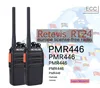 2 шт. Retevis RT24 PMR Радио рация без лицензии 0,5 Вт UHF 446 PMR446 скремблер VOX портативный двухсторонний радиоприемопередатчик ► Фото 2/6