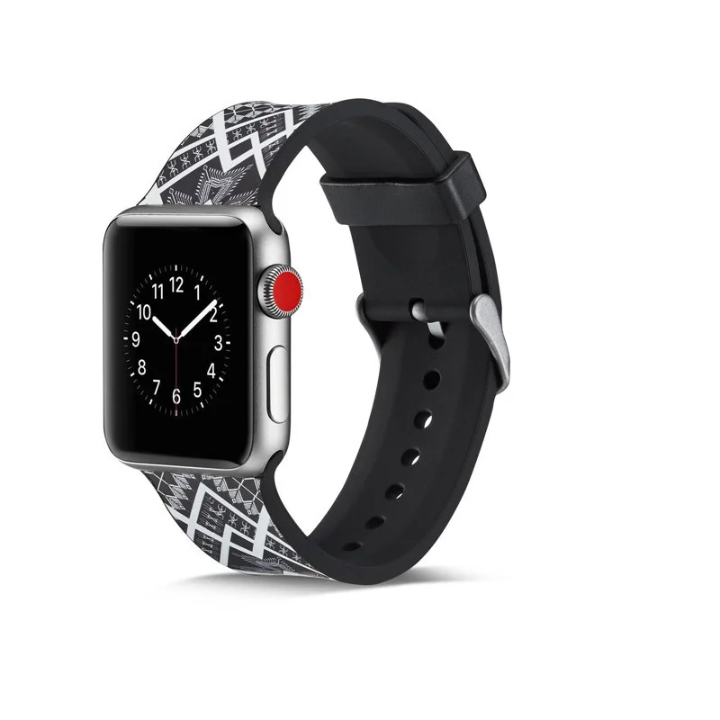 Cinturino для iwatch apple watch 5 4 ремешок 38 мм 40 мм 44 42 мм ремешок для apple watch ремешок для часов pulseira link браслет correa