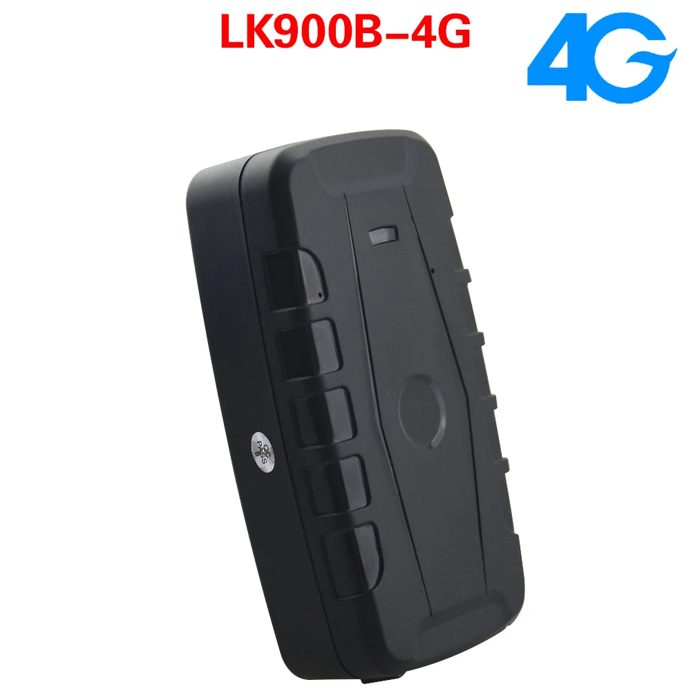 4G Автомобильный gps-трекер LK900B-4G для транспортного средства в режиме реального времени локатор с водонепроницаемым голосовым монитором 10000 мАч долгий режим ожидания