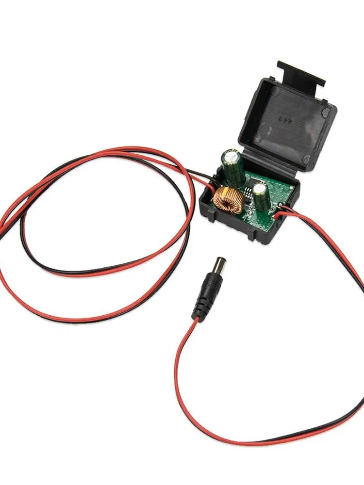 Relè di potenza condensatore filtro raddrizzatore per telecamera