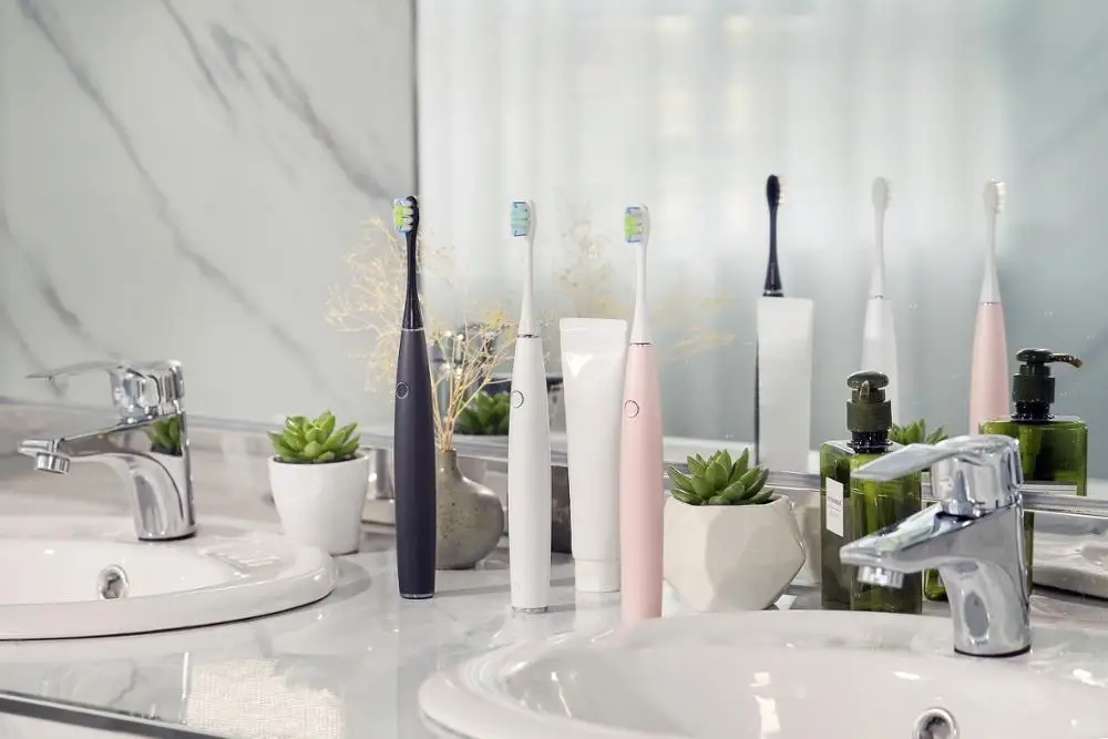 Oclean One Sonic Electric Toothbrush IPX7 Waterproof Smart Adult Toothbrush Fast Charging 12-grade cleaning modes Brushing Oclean One Sonic Electric Toothbrush IPX7 Waterproof Smart Adult Toothbrush Fast Charging 12-grade cleaning modes Brushing