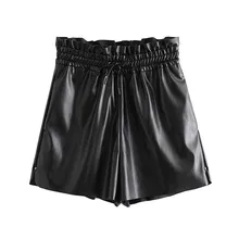 ^#Cheap High Waisted Shorts for Women Stylish Black Drawstring Tie Elastic Waist Shorts Pockets Casual Chic Solid Female Shorts ^#Cheap High Waisted Shorts for Women Stylish Black Drawstring Tie Elastic Waist Shorts Pockets Casual Chic Solid Female Shorts