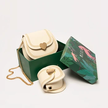 

Buy One Get One Free 2020 New Female French Minority Limited High-Grade Sense Of Western Style Cross-Body Popular Chain Bags