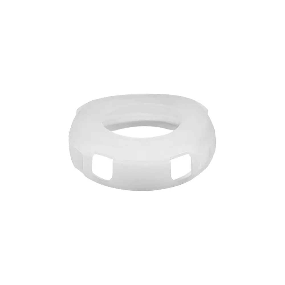 White Защитный чехол из ТПУ чехол для huawei Watch GT 46 мм Smartwatch спортивные часы чехол тонкий Замена полная защитная оболочка рамка - Цвет ремешка: White