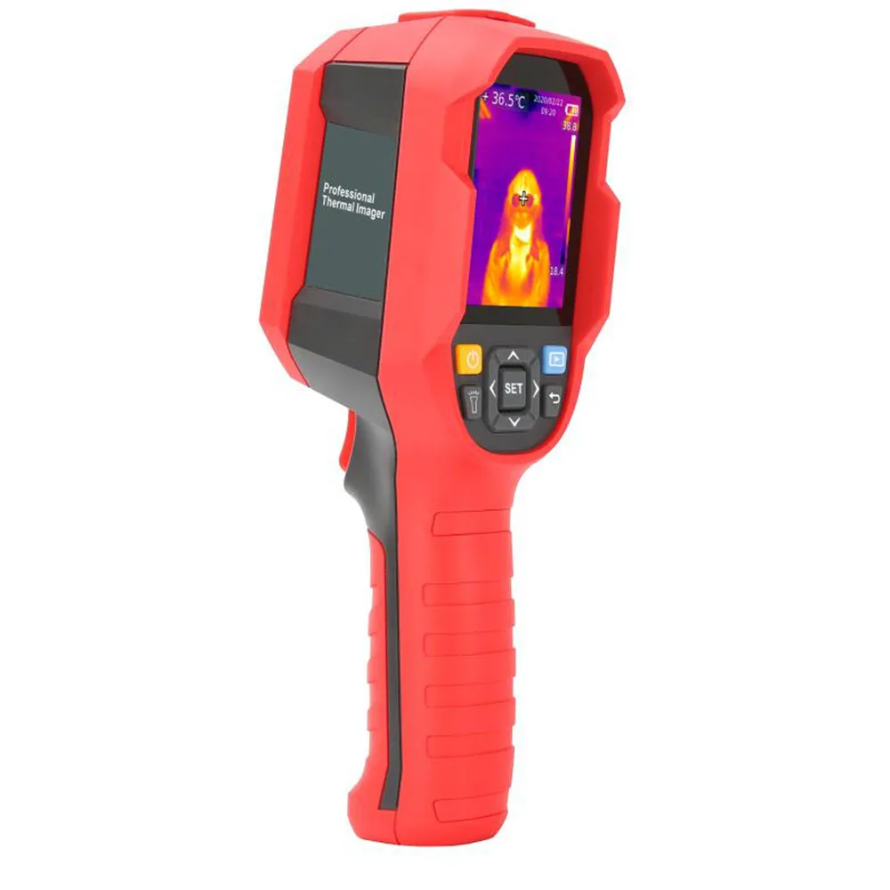 UNI T UTi85H High Definition HD Infrared Thermal Imager Camera Floor