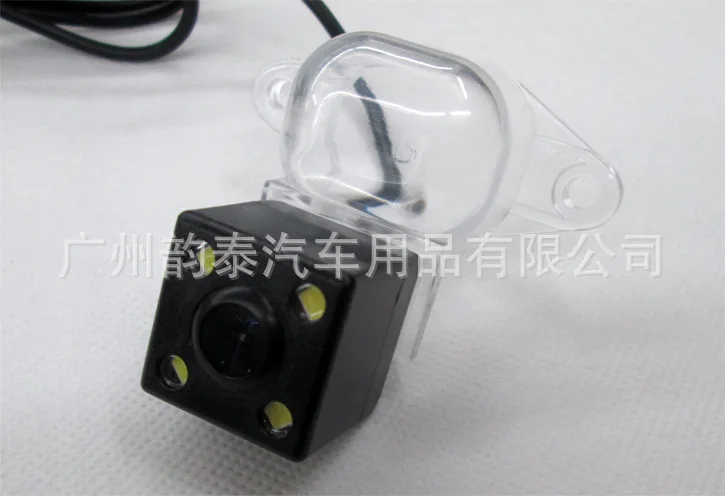 

Applicable BAIC Speed S3 for 170-Degree CCD High-definition Vehiclel Backup Camera with LED Light And Rod