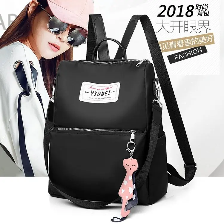 Стильный рюкзак в японском и южнокорейском стиле, повседневный гимнастический вализ, перекрестная граница, специально для внешней торговли, экспорт Am
