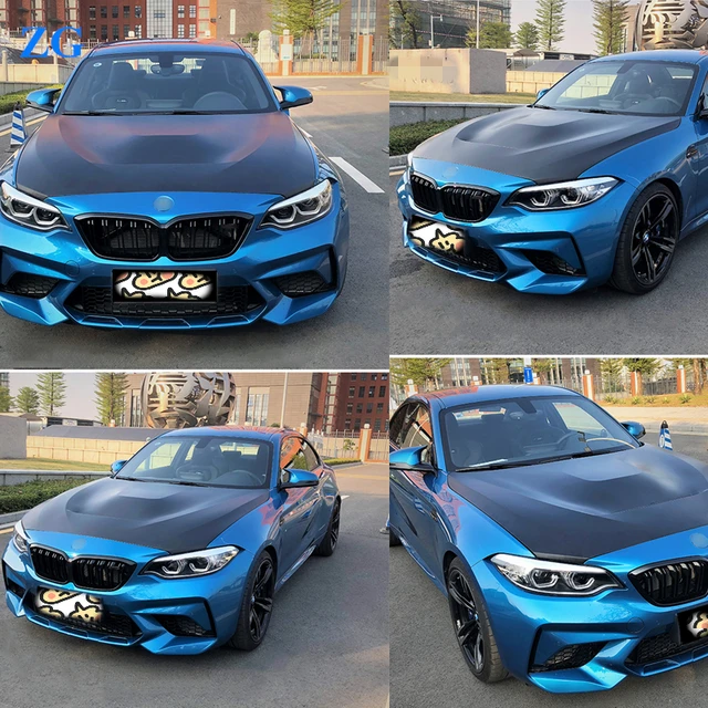 BMW M2 F87, 2 Series F22, 1 Series F20 Aluminium CS Front Bonnet (2014-2021)
