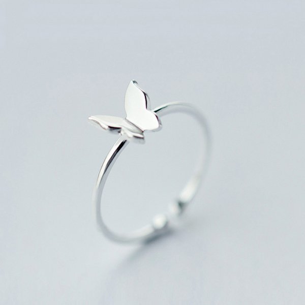 Style Elegant Daisy Flower Opening Ring For Women Adjustable Wedding Party Engagement Finger Rings Statement Jewelry Gift