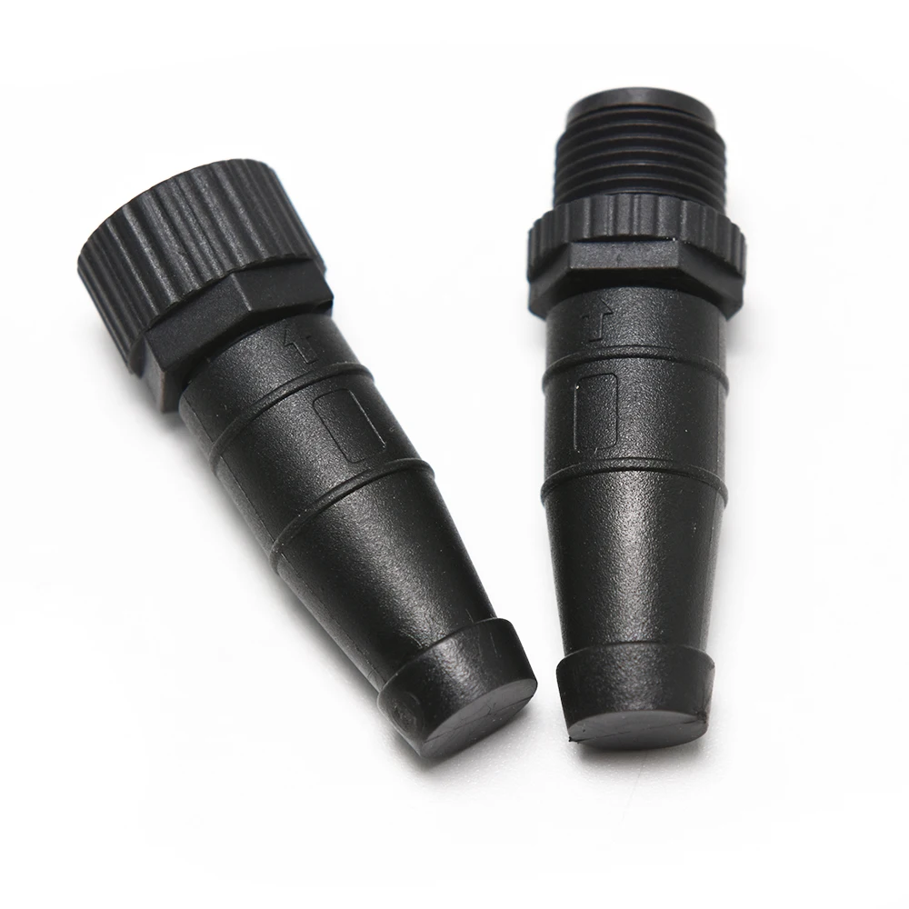 Black NMEA 2000 Converter Terminator Male & Female #010-11081-00 Nmea2000 Resistance Terminating Resistor Male #010-11080-00 2