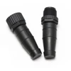 Black NMEA 2000 Converter Terminator Male & Female #010-11081-00 Nmea2000 Resistance Terminating Resistor Male #010-11080-00 2